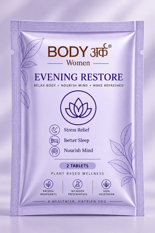 Evening Wellness pouch