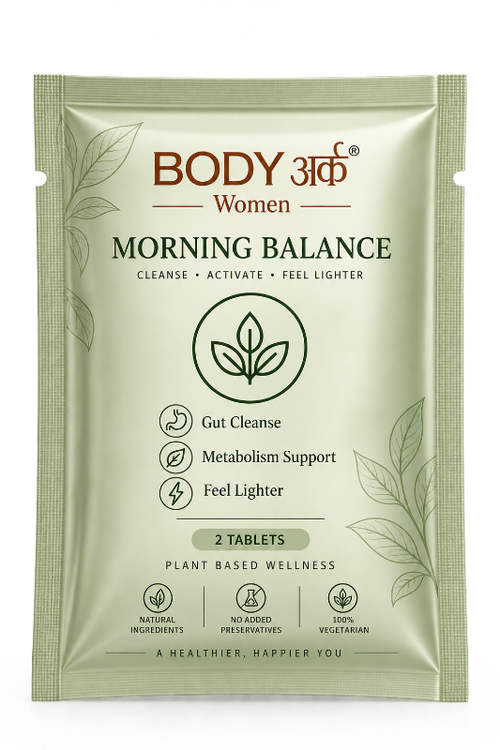 Morning Wellness pouch